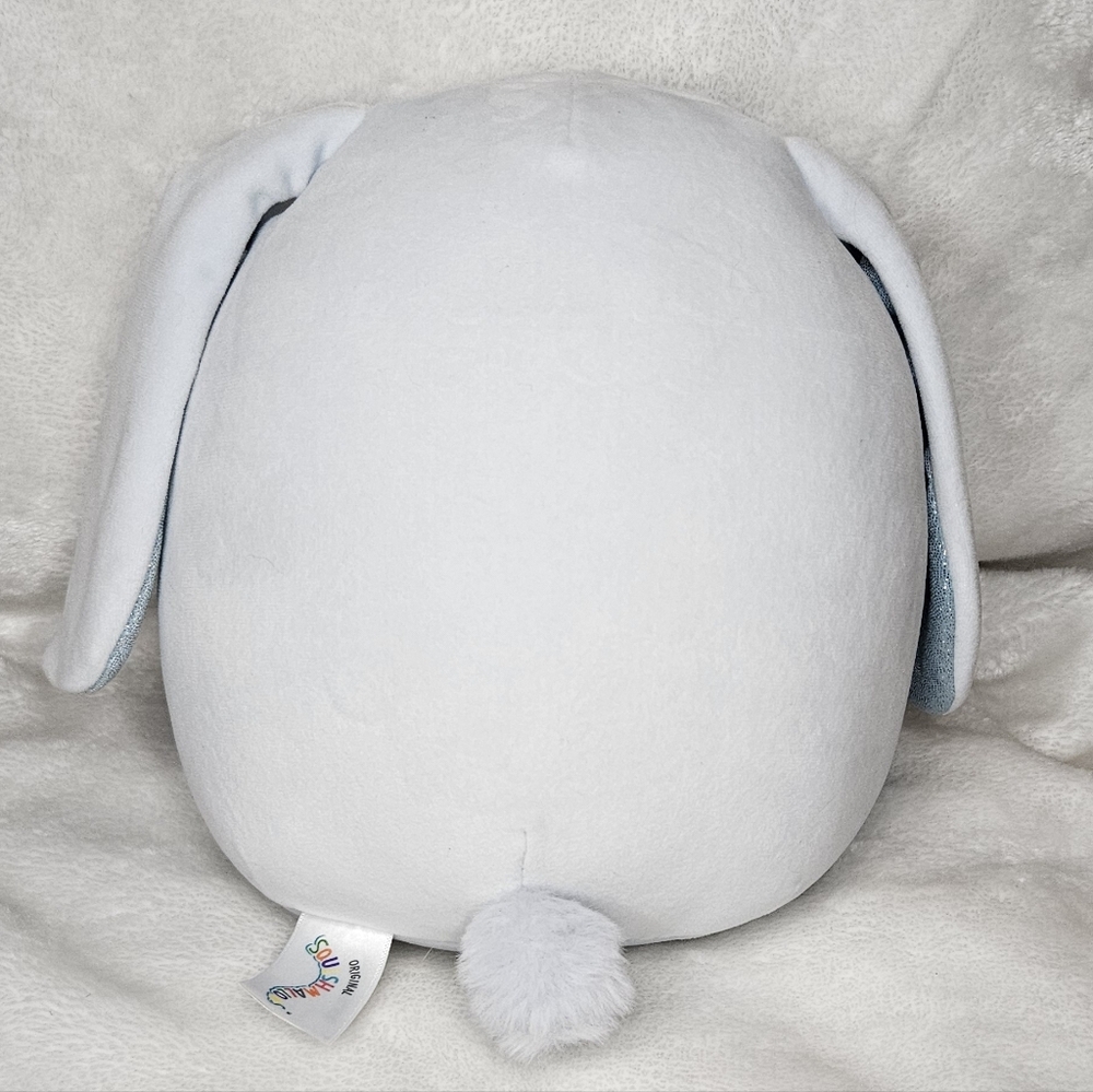 8" Squishmallows Bastian The Bunny Easter Collection - Picture 3 of 4